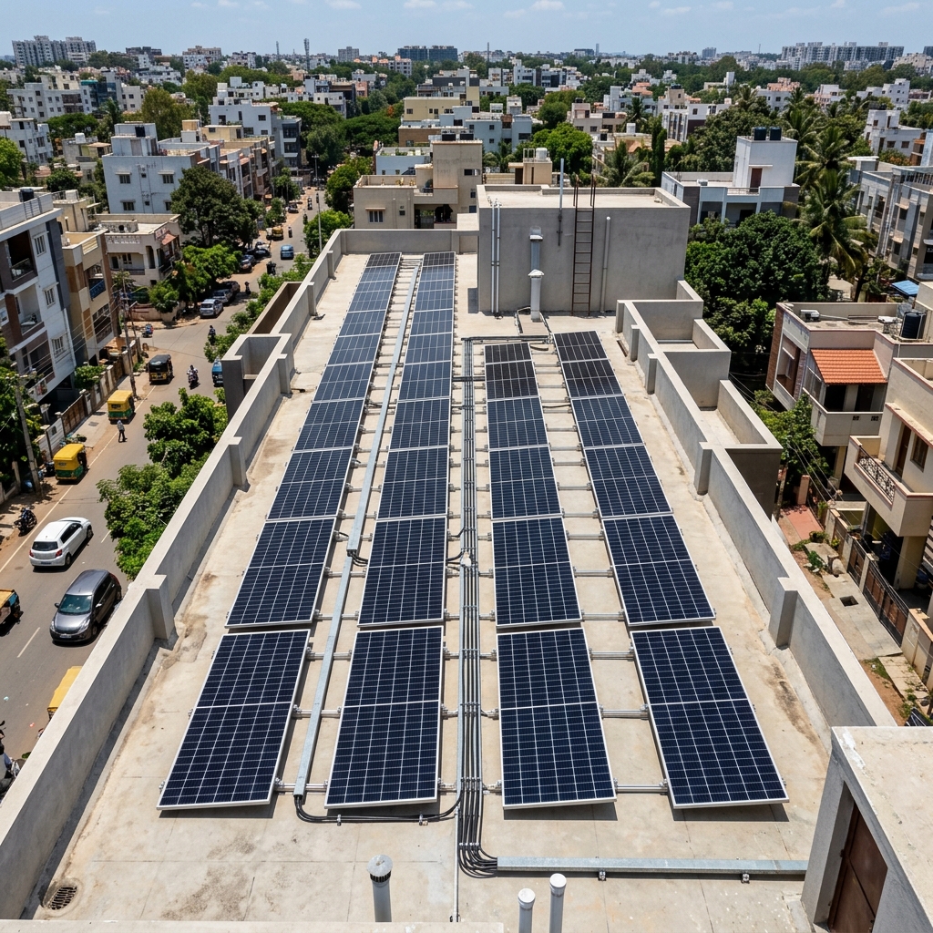 Lucknow - 5kW Residential