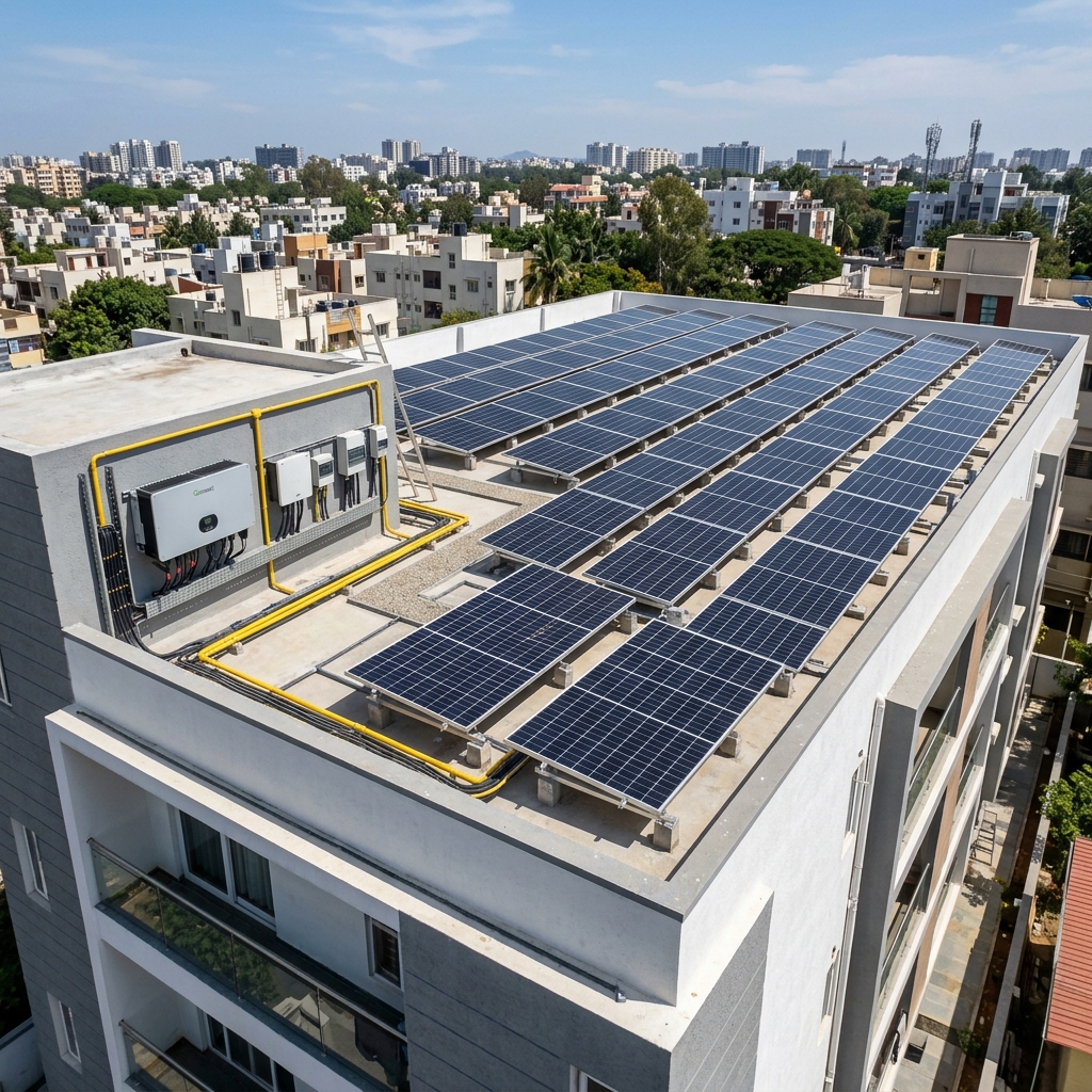 Bareilly - 6kW Residential
