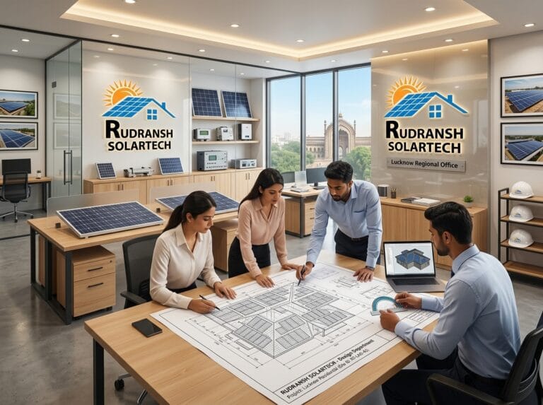 Tata Power Solar Dealer in Lucknow: How to Find the Best Empanelled Installer